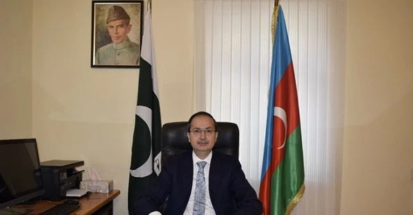 Посол Пакистана: Поддерживаем Азербайджан в его справедливой борьбе
