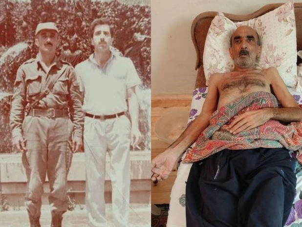 Ветеран первой Карабахской войны нуждается в помощи – ФОТО