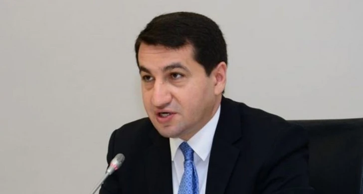 Состоялся брифинг для зарубежных дипломатов на тему военных преступлений Армении - ВИДЕО