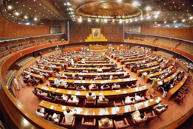 Национальная ассамблея Пакистана приняла резолюцию, осуждающую агрессию Армении