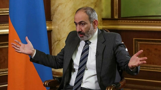 Пашинян признался, что границы Армении защищают российские солдаты