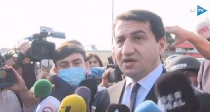 Помощник президента и генпрокурор рассказали о последствиях преступлений армян в Барде - ВИДЕО/ОБНОВЛЕНО