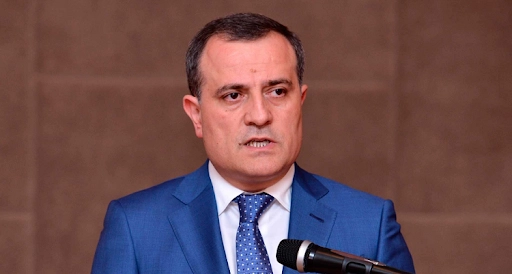 Джейхун Байрамов: Размещение любых наблюдателей в Нагорном Карабахе должно быть согласовано с Баку