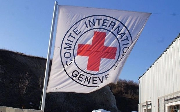 Международный Комитет Красного Креста оказал поддержку в передаче тел погибших военнослужащих