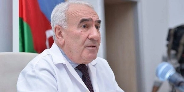 Главный педиатр Азербайджана освобожден от занимаемой должности