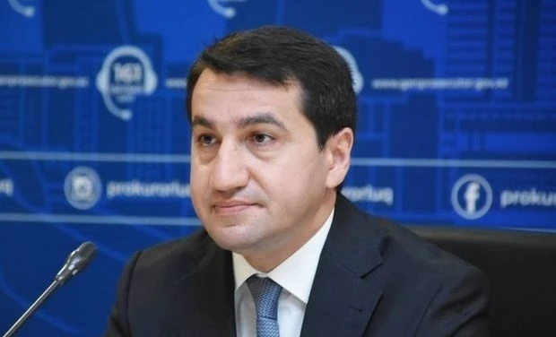 Хикмет Гаджиев: МГ ОБСЕ не отреагировала на политику незаконного расселения армян - ВИДЕО