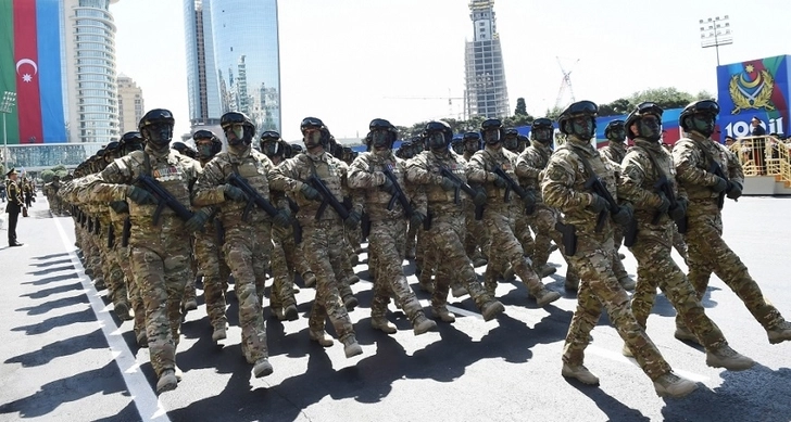 Азербайджанская армия освободила от оккупации до 200 населенных пунктов - СПИСОК