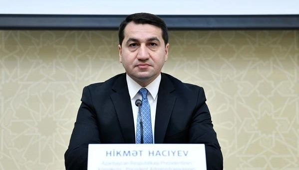 Хикмет Гаджиев: Азербайджанская армия восстанавливает территориальную целостность нашей страны