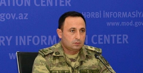 Анар Эйвазов: Армянские ВС отступают по всему фронту
