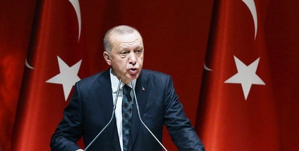 Эрдоган предложил уравнять исламофобию и антисемитизм