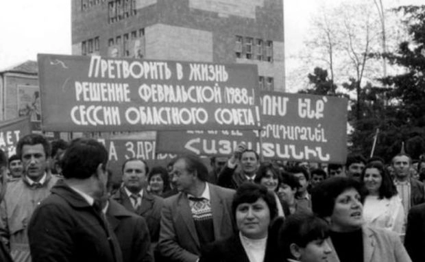 Правда об убийстве Сурена Адамяна: еще в 1983 году в Ходжавенде кипели антиазербайджанские страсти - ФОТО