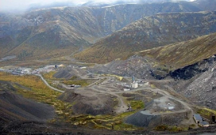 Лица, незаконно эксплуатирующие золоторудные месторождения в Карабахе, объявлены в международный розыск