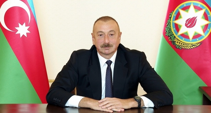 Ильхам Алиев анонсировал освобождение новых населенных пунктов Азербайджана от армянской оккупации