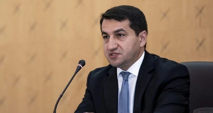 Помощник Президента Азербайджана дал интервью «Аль-Джазире» - ВИДЕО