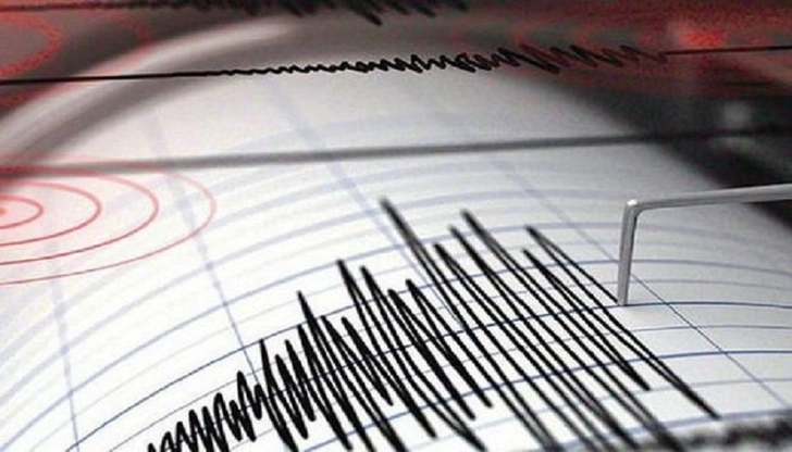 В Измире снова произошло землетрясение