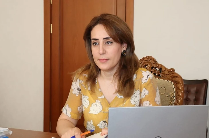 Член рабочей группы Минздрава рассказала о процессе лечения детей, больных COVİD-19