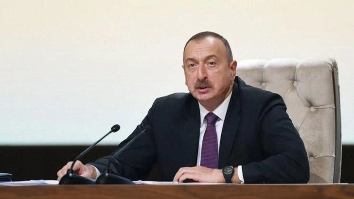 Ильхам Алиев: Азербайджан не нуждается в наемниках