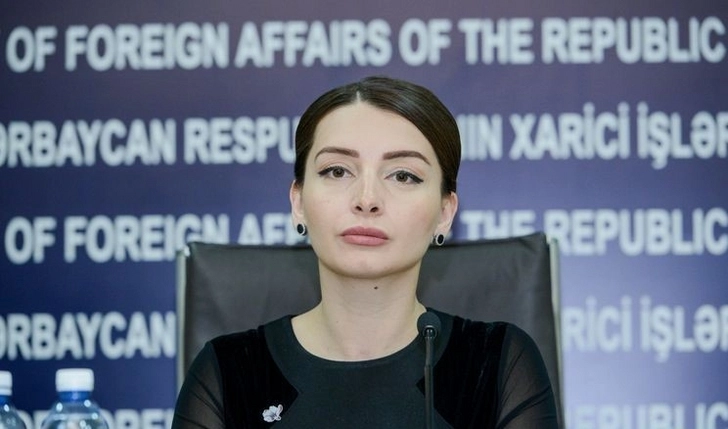 Лейла Абдуллаева: Президент Армении исказил факты в интервью российскому телеканалу