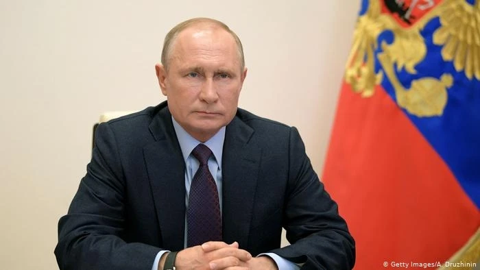 Путин: Россия делает все для завершения конфликта на Южном Кавказе