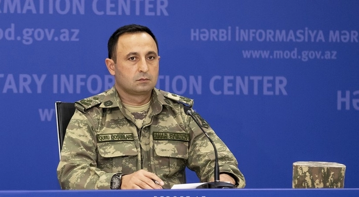 Заявление Минобороны Азербайджана в связи с последней ситуацией на фронте – ВИДЕО