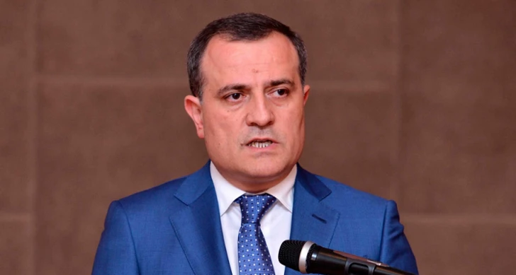 Глава МИД Азербайджана: Мировое сообщество должно решительно осудить военные преступления Армении - ВИДЕО