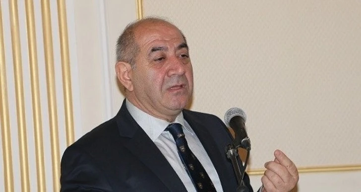 Гурбан Етирмишли: В этом году в Азербайджане произошло около 4 000 землетрясений