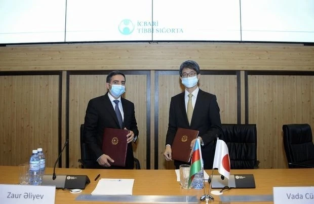Япония выделила Азербайджану крупный грант – ФОТО