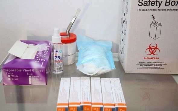В Азербайджане стартовал процесс вакцинации против гриппа - ФОТО