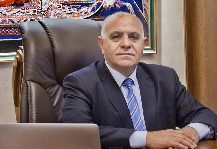 Председатель правления «Азерхалча»: Попытка армян присвоить карабахские ковры – часть их коварного плана