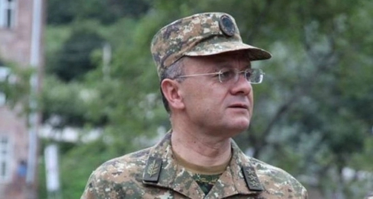 В Шуше тяжело ранен экс-министр обороны Армении - ОБНОВЛЕНО