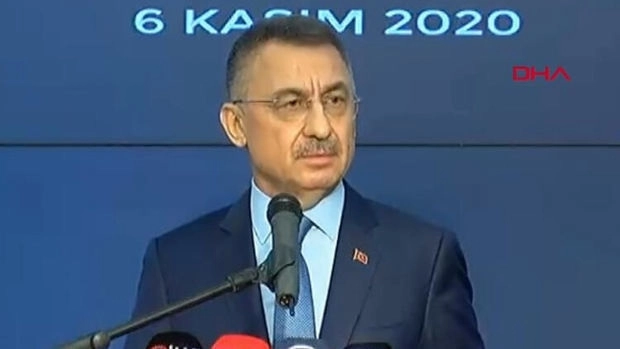 Анкара готова и впредь делиться возможностями оборонпрома с Баку - вице-президент Турции