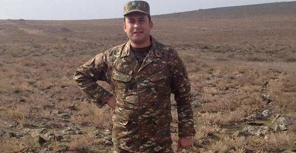 Сын Сейрана Оганяна также ранен в Карабахе