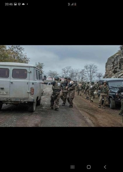 Media.az - Новости Азербайджана - Le Monde: Азербайджанские войска достигли главной цели наступления - города Шуши – ФОТО/ОБНОВЛЕНО