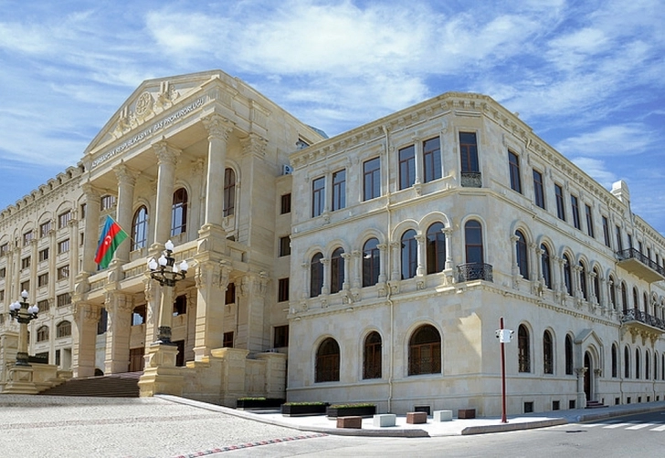 Генпрокуратура Азербайджана о последствиях армянской агрессии - ФОТО