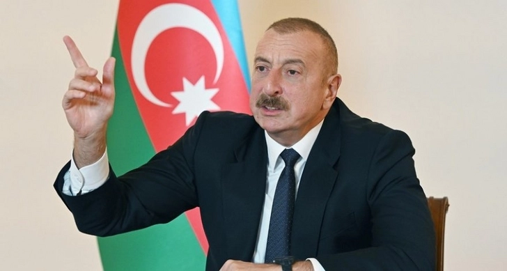 Ильхам Алиев: Если Азербайджан столкнется с агрессией, тогда мы рассмотрим вариант военной поддержки Турции