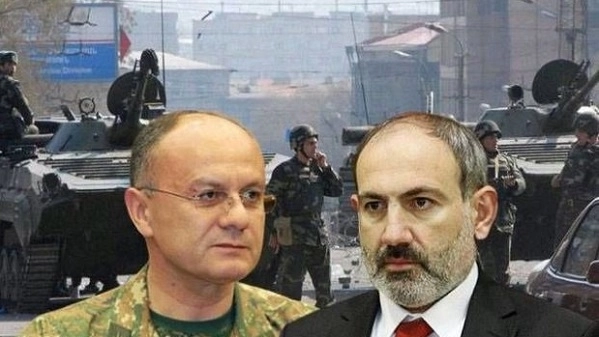 Никол Пашинян: Генерала Сейрана Оганяна нужно судить за дезертирство, за бегство с поля боя