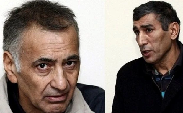 Когда Азербайджану будут переданы Дильгам Аскеров и Шахбаз Гулиев?
