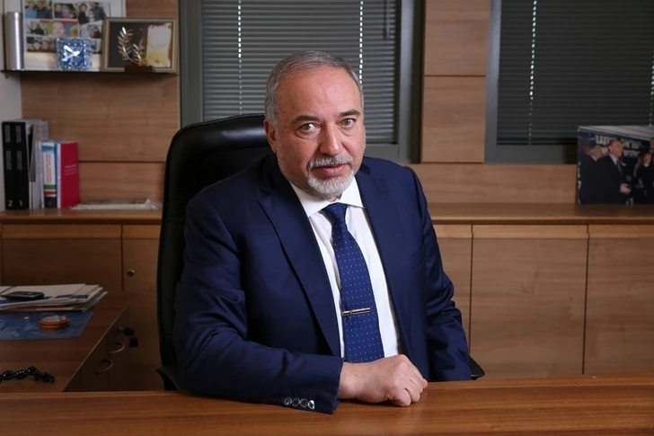 Авигдор Либерман о событиях в Нагорном Карабахе: Это безусловная победа Азербайджана и Президента Алиева