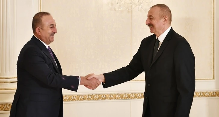 Ильхам Алиев: Это – наша общая победа, подтверждение турецко-азербайджанского единства