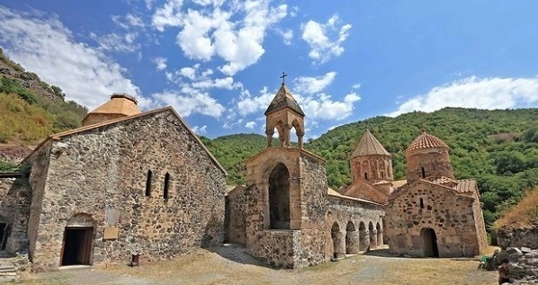 Анар Керимов: Армяне присвоили исторический монастырь в Кельбаджаре - ФОТО
