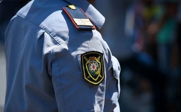 Ходжавендское отделение полиции размещено в Гадруте