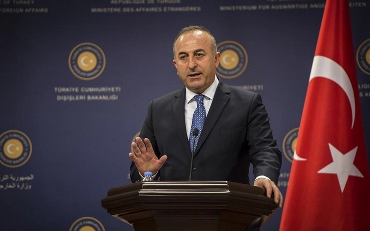 Глава МИД Турции: Перемирие невозможно, если продолжится оккупация азербайджанских территорий