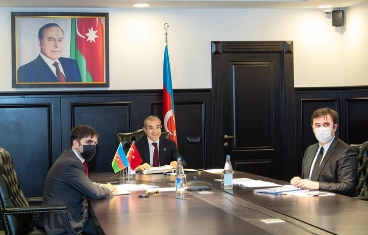 Обсуждено азербайджано-турецкое экономическое сотрудничество