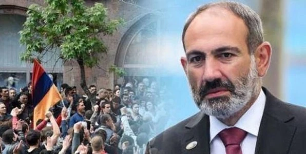 Ереван в хаосе: на фоне арестов лидеров оппозиции звучат требования отставки Пашиняна - ВИДЕО