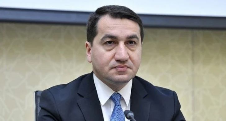 Хикмет Гаджиев: Жертвами обстрелов ВС Армении стали более 90 мирных жителей Азербайджана