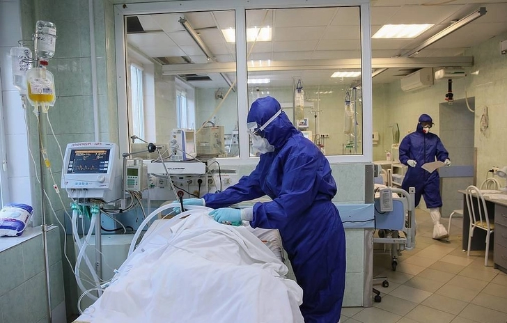 ВОЗ зарегистрировала рекордное количество случаев заражения новым коронавирусом за сутки в мире