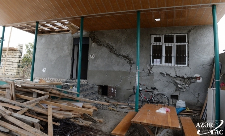 Завершаются работы по оценке ущерба, нанесенного городу Мингячевир - ФОТО/ВИДЕО