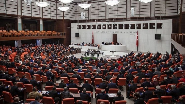 Документ об отправке военных сил в Азербайджан представлен парламенту Турции - ОБНОВЛЕНО