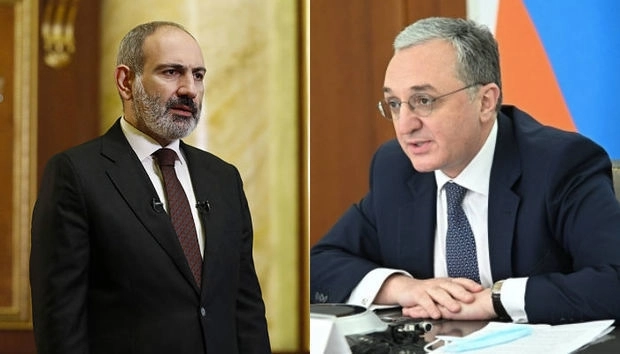 Пашинян заявил о решении уволить главу МИД Армении