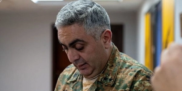 В Армении напали на бывшего представителя минобороны